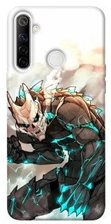Чехол на Realme 6i Kaijuu№8 фото 1 из 1