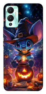 Чехол на Infinix Hot 12 Play Halloween Stitch ver.5 фото 1 из 1