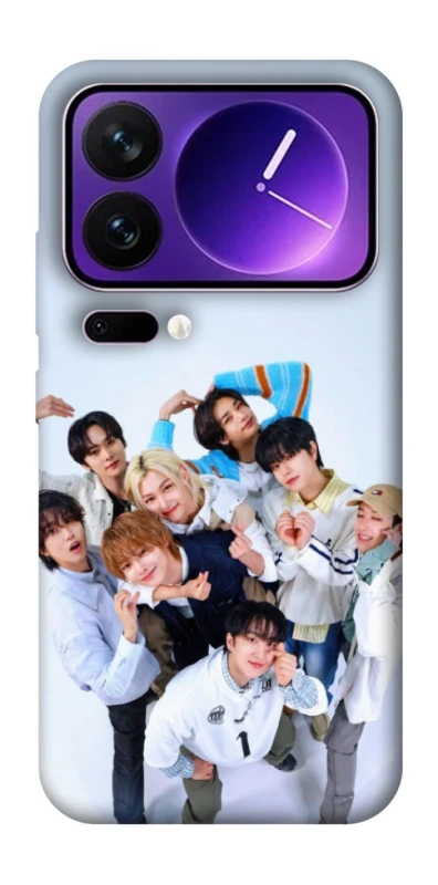 Чехол на Xiaomi 17 Pro Max Stray Kids One Vision фото 1 из 1