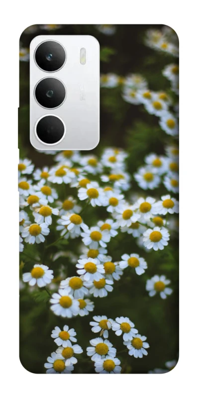 Чохол на Realme C71 Ромашки v13 фото 1 з 1