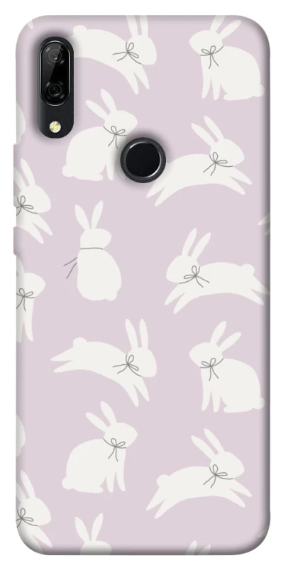 Чехол на Huawei P Smart Z Bunny Kisses фото 1 из 1