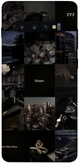 Чохол на Samsung Galaxy S10+ My Future collage фото 1 з 1