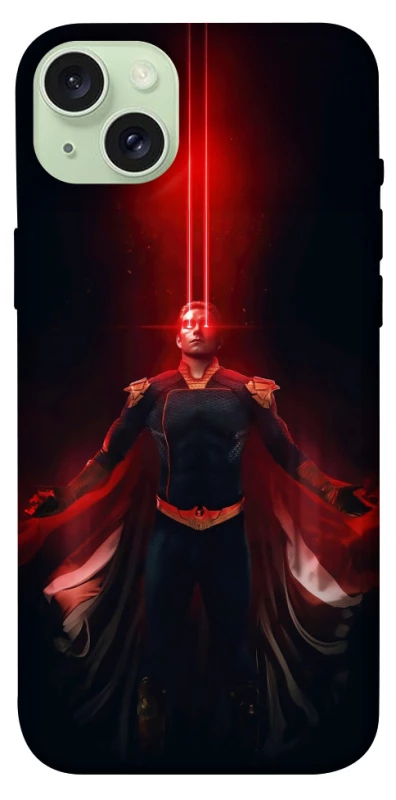 Чохол на Apple iPhone 15 Plus (6.7") Homelander v2 фото 1 з 1
