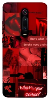 Чохол на Xiaomi Redmi K20 / K20 Pro / Mi9T / Mi9T Pro Love collage ver.1 фото 1 з 1