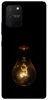 Чехол на Samsung Galaxy S10 Lite Лампа Эдисона фото 1 Чехол на Samsung Galaxy S10 Lite Лампа Эдисона фото 1 из 1