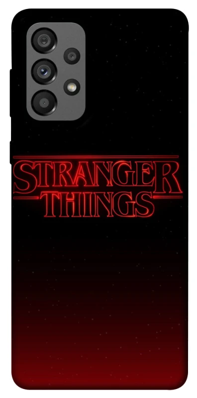Чохол на Samsung Galaxy A73 5G Stranger Things ver.18 фото 1 з 1