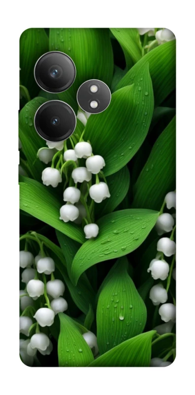 Чохол на Realme GT Neo 6 Flowers v24 фото 1 з 1