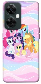 Чехол на OnePlus Nord CE 3 Lite My Little Pony ver.3 фото 1 из 1