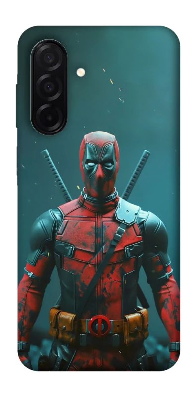Чохол на Samsung Galaxy A26 5G Deadpool v3 фото 1 з 1