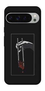 Чехол на Google Pixel 9 Pro XL Палочки сердцееда фото 1 из 1