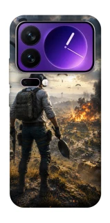 Чохол на Xiaomi 17 Pro Max PUBG ver.2 фото 1 з 1