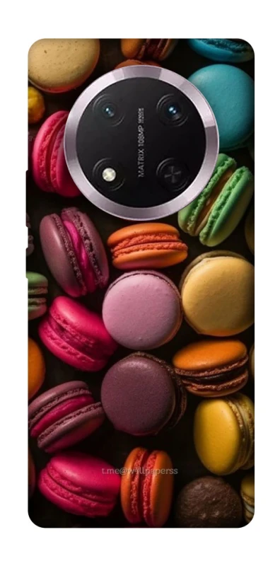 Чехол на Honor X9c Макарун фото 1 из 1