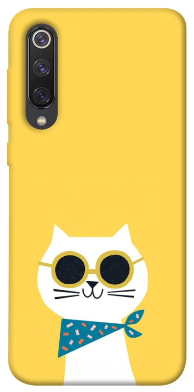 Чохол на Xiaomi Mi 9 SE Кіт-муркіт фото 1 з 1