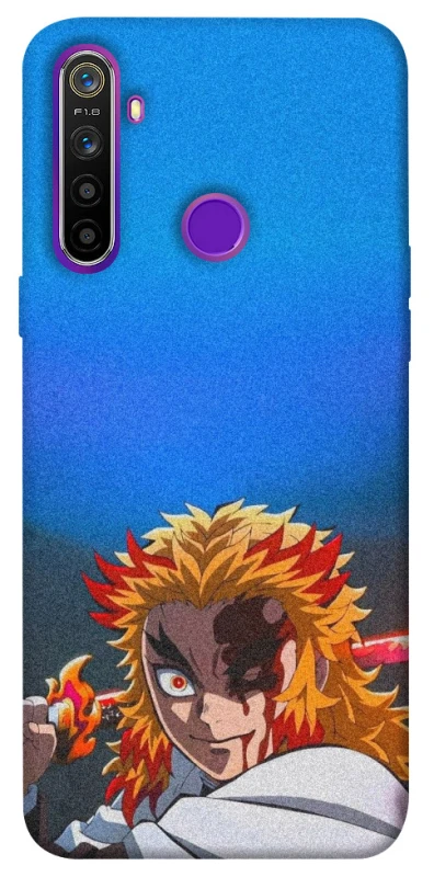 Чохол на Realme 5 Anime v19 фото 1 з 1