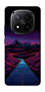 Чохол на Xiaomi Redmi Note 14 Pro+ 5G Cyber mountain фото 1 з 1