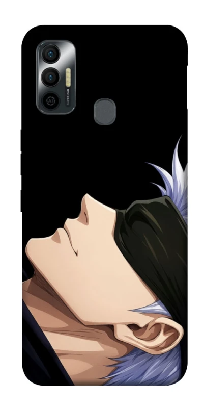 Чохол на TECNO Spark 7 Gojo v13 фото 1 з 1