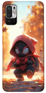 Чехол на Xiaomi Poco M3 Pro 4G / 5G Mini  Spiderman фото 1 из 1