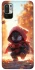 Чехол на Xiaomi Redmi Note 10 5G Mini  Spiderman фото 1 из 1
