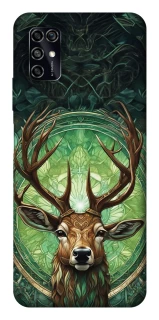 Чохол на ZTE Blade V2020 Smart Скандинавський олень фото 1 з 1