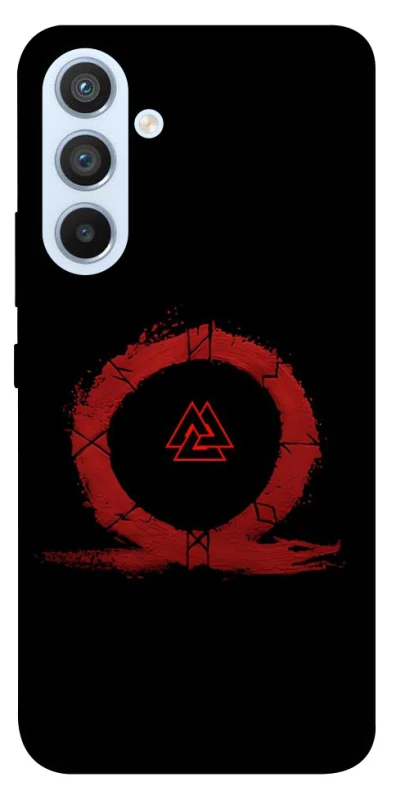 Чохол на Samsung Galaxy A54 5G Валькнут v2 фото 1 з 1
