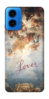 Чохол на Motorola Moto G45 Lover фото 1 з 1