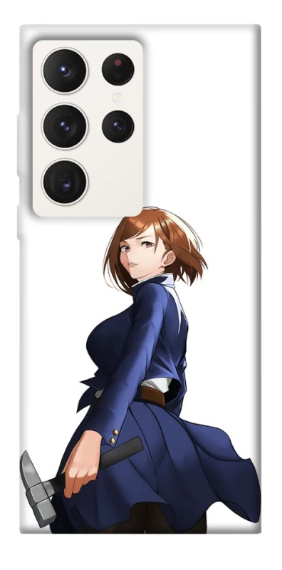 Чохол на Samsung Galaxy S23 Ultra Nobara Kugisaki v2 фото 1 з 1