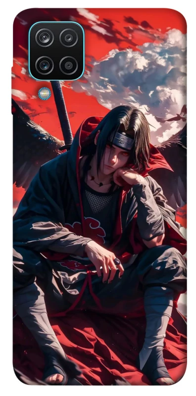 Чехол на Samsung Galaxy M12 Itachi фото 1 из 1