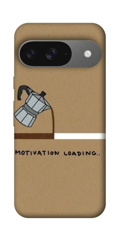 Чехол на Google Pixel 10 Motivation loading фото 1 из 1