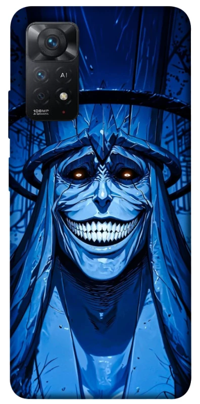 Чохол на Xiaomi Redmi Note 12 Pro 4G Statue of God фото 1 з 1