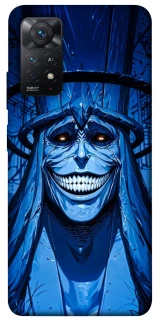 Чехол на Xiaomi Redmi Note 12 Pro 4G Statue of God фото 1 из 1