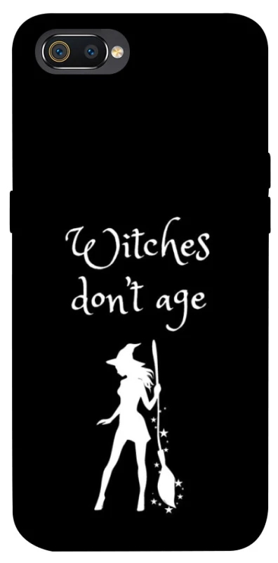 Чехол на Realme C2 Halloween Witch фото 1 из 1