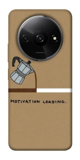 Чохол на Xiaomi Redmi A3 Motivation loading фото 1 з 1