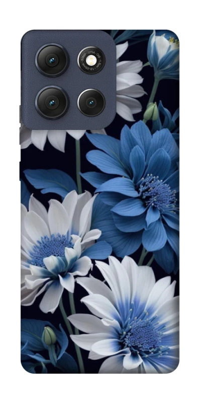 Чохол на Motorola Moto G86 Flowers v13 фото 1 з 1