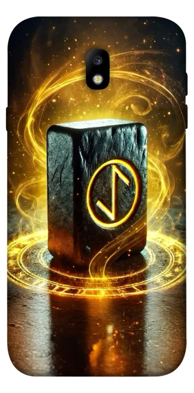 Чохол на Samsung J730 Galaxy J7 (2017) Руна Ейваз фото 1 з 1