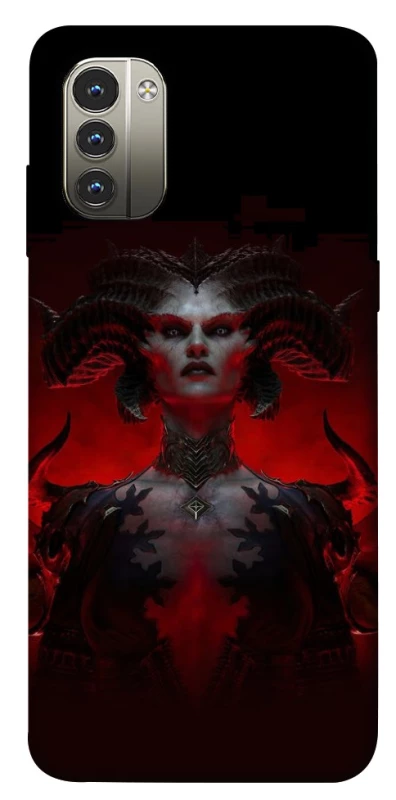 Чехол на Nokia G11 Lilith фото 1 из 1