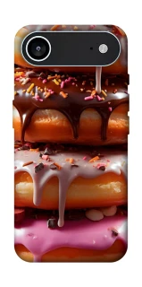 Чехол на Apple iPhone 17 Air (6.5") Пончики фото 1 из 1