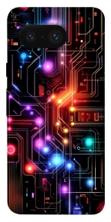 Чехол на Google Pixel 8 CyberPhone v7 фото 1 из 1