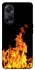 Чехол на Oppo A58 4G Огонь фото 1 из 1