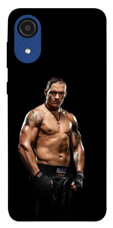 Чохол на Samsung Galaxy A03 Core usik фото 1 з 1