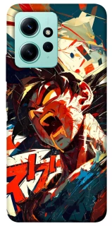 Чохол на Xiaomi Redmi Note 12 4G Anime фото 1 з 1