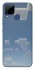 Чехол на Realme C15 Minecraft sky фото 1 из 1