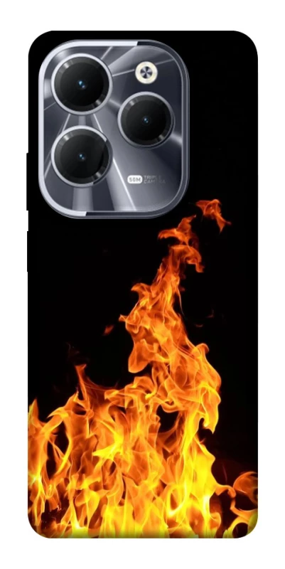 Чохол на Infinix Hot 40 Вогонь фото 1 з 1