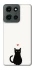 Чохол на Motorola Moto G Power (2025) cat in love фото 1 Чохол на Motorola Moto G Power (2025) cat in love фото 1 з 1