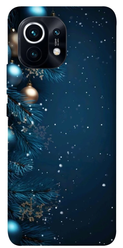 Чохол на Xiaomi Mi 11 Новорічний v33 фото 1 з 1