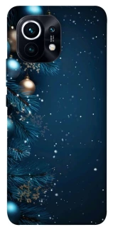 Чохол на Xiaomi Mi 11 Новорічний v33 фото 1 з 1