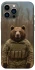 Чохол на Apple iPhone 12 Pro Max (6.7") Ведмідь захисник фото 1 з 1