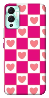 Чехол на Infinix Hot 12 Play Chess heart фото 1 из 1