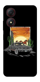 Чохол на ZTE Blade A34 4G Mustang ver.3 фото 1 з 1