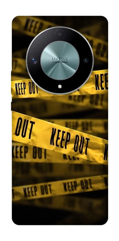 Чехол на Huawei Magic6 Lite keep out фото 1 из 1