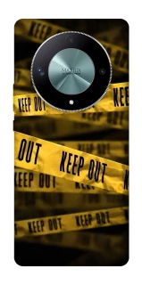 Чехол на Huawei Magic6 Lite keep out фото 1 из 1